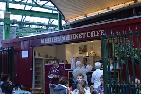 Maria's Market Café
