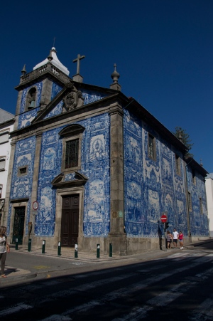 Centro do Porto